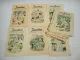 19x Zeitschrift Frohe Jugend Jugendlust 1954 bis 1957 Bayerischer Lehrerverein