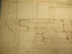 1E1 Heißdampf Tenderlok Krupp 1925 Längsschnitt Zeichnung WHE Hafen Herne