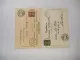 2 AK Litho Langenthal Schweiz 1899 Spital Gasthof Hotel Schule