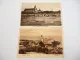 2 AK Ostseebad Kolberg Strand Strandschloss Hafeneinfahrt 1926 1928 Pommern