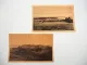 2 Foto AK Insel Hiddensee Vitte Ostsee 1947 Mecklenburg-Vorpommern