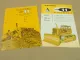 2 Prospekte AC Allis Chalmers HD11 Planierraupe HD-11 EP EC E B wohl 60er Jahre
