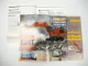 2 Prospekte Brochures Hitachi EX1900 Raupenbagger Excavator 2003