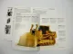 2 Prospekte Caterpillar CAT D8R Kettendozer 1996/1997