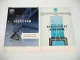 2 Prospekte De Fries HADEF Hydraulik Hebebock Perpetuum 1955