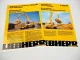 2 Prospekte Liebherr A 922 HD Litronic Technische Info Einsatzbericht 1997 Holz