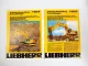 2 Prospekte Liebherr R984B Litronic Hydraulikbagger Technische Beschreibung