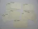 20 Postkarten Olympic Airways Griechenland Flugzeuge 5 verschiedene Motive