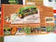 20x Original Prospekt Amazone Landtechnik 1970/90er Jahre Drillmaschinen Eggen