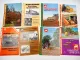 20x Original Prospekt Amazone Landtechnik 1970/90er Jahre Drillmaschinen Grubber