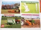 20x Original Prospekt Amazone Landtechnik 1970/90er Jahre Eggen Düngerstreuer