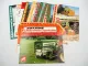 20x Original Prospekt Amazone Landtechnik 1970/90er Jahre Kreiseleggen Streuer