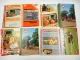 20x Original Prospekt Amazone Landtechnik 1970/90er Jahre Kreiseleggen Streuer