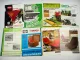 20x Original Prospekt Landtechnik 1970/80er Jahre Eberhardt Hassia Grammer Lely