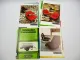 20x Original Prospekt Landtechnik 1970/80er Jahre Eberhardt Hassia Grammer Rau