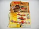 20x Original Prospekt Landtechnik 1970/80er Jahre Eberhardt Hassia Grammer Rau