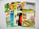 20x Original Prospekt Landtechnik 1970/80er Jahre Eberhardt Kuhl Diadem Grammer