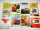 20x Original Prospekt Landtechnik 1970/80er Jahre Eberhardt Kuhl Diadem Grammer