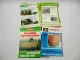 20x Original Prospekt Landtechnik 1970/80er Jahre Eberhardt Kuhl Diadem Grammer