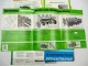 20x Original Prospekt Landtechnik 1970/80er Jahre Eberhardt Kuhl Diadem Grammer