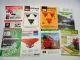 20x Original Prospekt Landtechnik 1970/80er Jahre Eberhardt Kuhl Nitsch Grammer