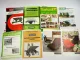 20x Original Prospekt Landtechnik 1970/80er Jahre Eberhardt Kuhl Nitsch Grammer