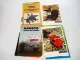 20x Original Prospekt Landtechnik 1970/80er Jahre Eberhardt Kuhl Nitsch Hassia