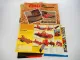 20x Original Prospekt Landtechnik 1970/80er Jahre Eberhardt Kuhl Nitsch Hassia