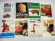 20x Original Prospekt Landtechnik 1970/80er Jahre Eberhardt Kuhl Nitsch Isaria