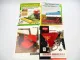 20x Original Prospekt Landtechnik 1970/80er Jahre Eberhardt Kuhl Nitsch Isaria