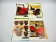 20x Original Prospekt Landtechnik 1970/80er Jahre Eberhardt Rau Hassia Grammer