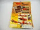 20x Original Prospekt Landtechnik 1970/80er Jahre Eberhardt Rau Hassia Grammer