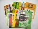 20x Original Prospekt Landtechnik 1970/80er Jahre Eberhardt Rau Nitsch Grammer