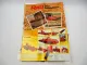 20x Original Prospekt Landtechnik 1970/80er Jahre Eberhardt Rau Nitsch Grammer