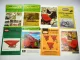 20x Original Prospekt Landtechnik 1970/80er Jahre Eberhardt Strautmannn Grammer