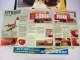 20x Original Prospekt Landtechnik 1970/80er Jahre Eberhardt Strautmannn Grammer