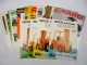 20x Original Prospekt Landtechnik 1970/80er Jahre Fendt Eberhardt Kuhl Amazone