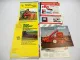20x Original Prospekt Landtechnik 1970/80er Jahre z.B. Baas Eisele Howard