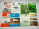 20x Original Prospekt Landtechnik 1970/80er Jahre z.B. Dieci Nordsten Hassia
