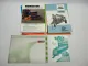 20x Original Prospekt Landtechnik 1970/80er Jahre z.B. Dieci Nordsten Hassia