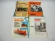 20x Original Prospekt Landtechnik 1970/80er Jahre z.B. Eberhardt Rau Dameco Lely