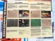 20x Original Prospekt Landtechnik 1970/80er Jahre z.B. Eberhardt Rau Dameco Lely