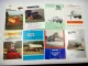 20x Original Prospekt Landtechnik 1970/80er Jahre z.B. Eisele Taarup Kleine