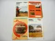 20x Original Prospekt Landtechnik 1970/80er Jahre z.B. Eisele Taarup Kleine