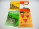 20x Original Prospekt Landtechnik 1970/80er Jahre z.B. Hassia Kleine Eurogreen