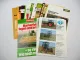 20x Original Prospekt Landtechnik 1970/80er Jahre z.B. Hassia Müller Schmotzer