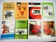 20x Original Prospekt Landtechnik 1970/80er Jahre z.B. Hassia Müller Schmotzer