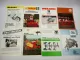 20x Original Prospekt Landtechnik 1970/80er Jahre z.B. Isaria Siegperle Vicon