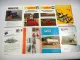 20x Original Prospekt Landtechnik 1970/80er Jahre z.B. Isaria Siegperle Vicon