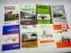 20x Original Prospekt Landtechnik 1970/80er Jahre z.B. Karo Taarup Kleine